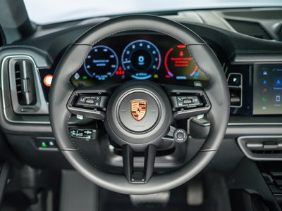 2026 Porsche Cayenne Coupe Base