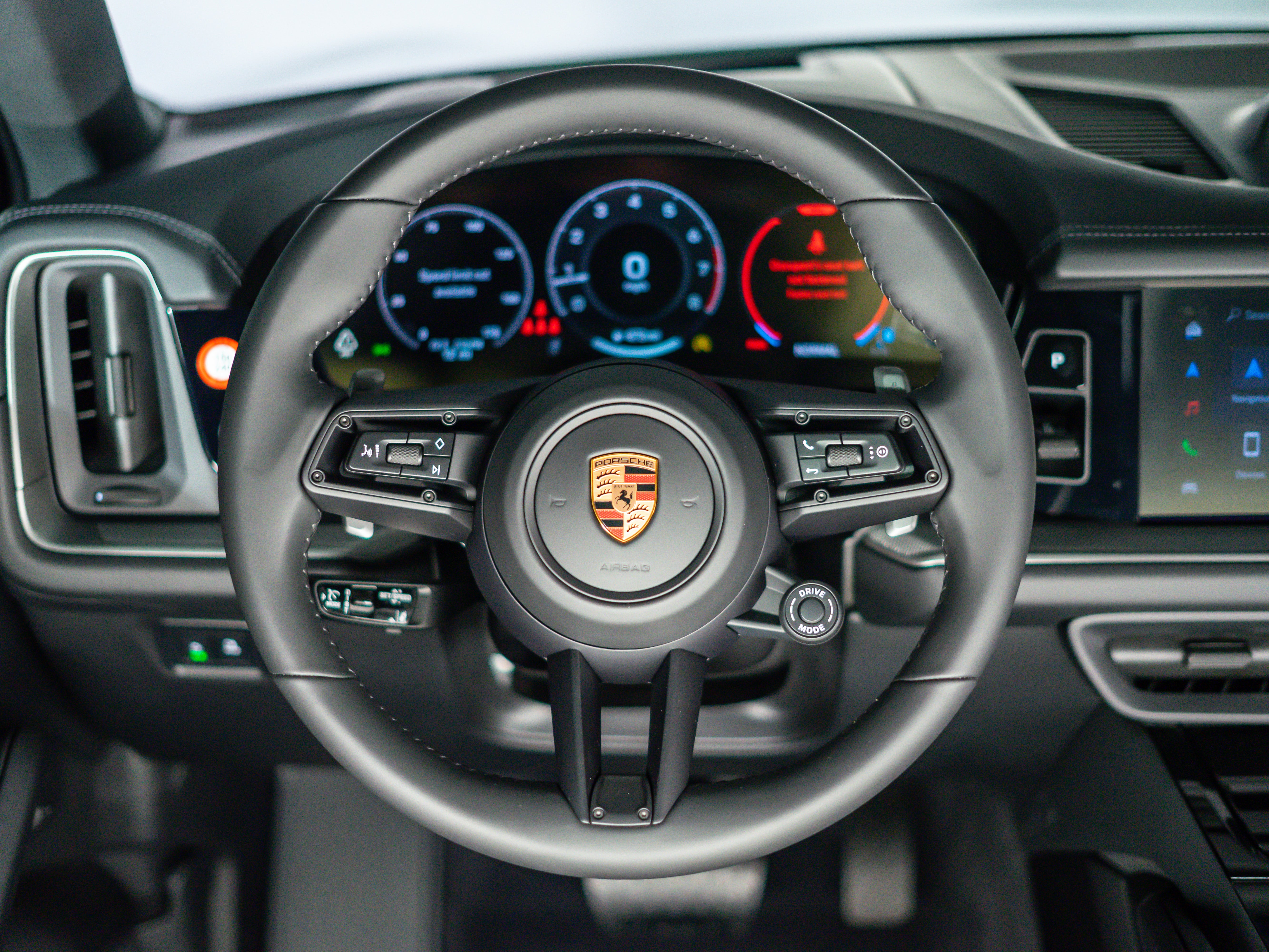 2026 Porsche Cayenne Coupe Base