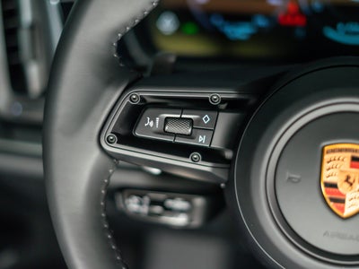 2026 Porsche Cayenne Coupe Base