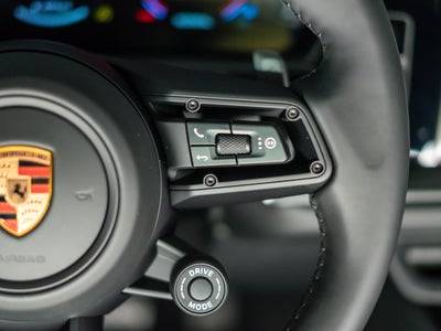 2026 Porsche Cayenne Coupe Base