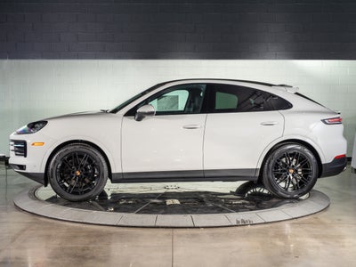 2026 Porsche Cayenne Coupe Base