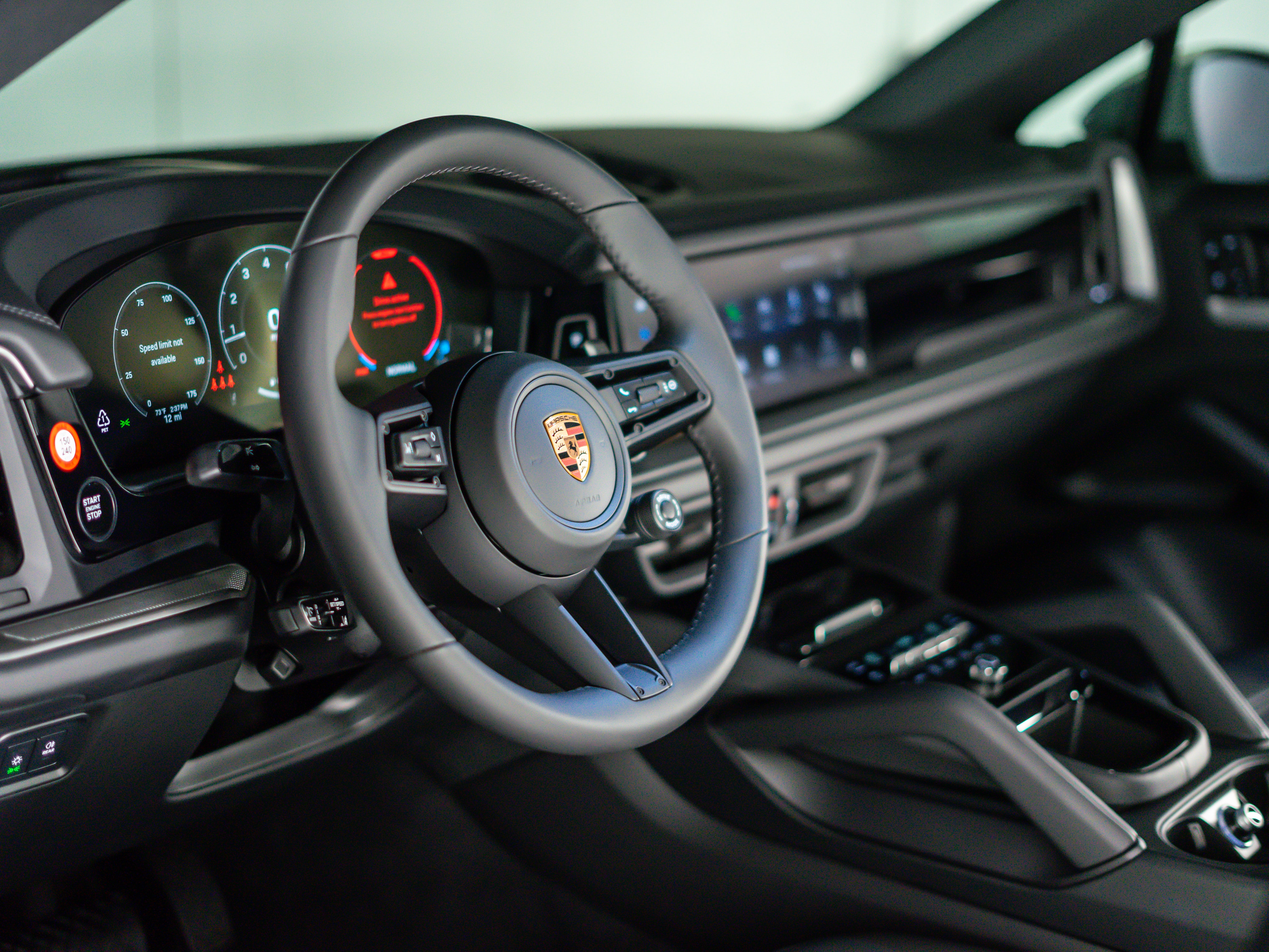 2026 Porsche Cayenne Coupe Base