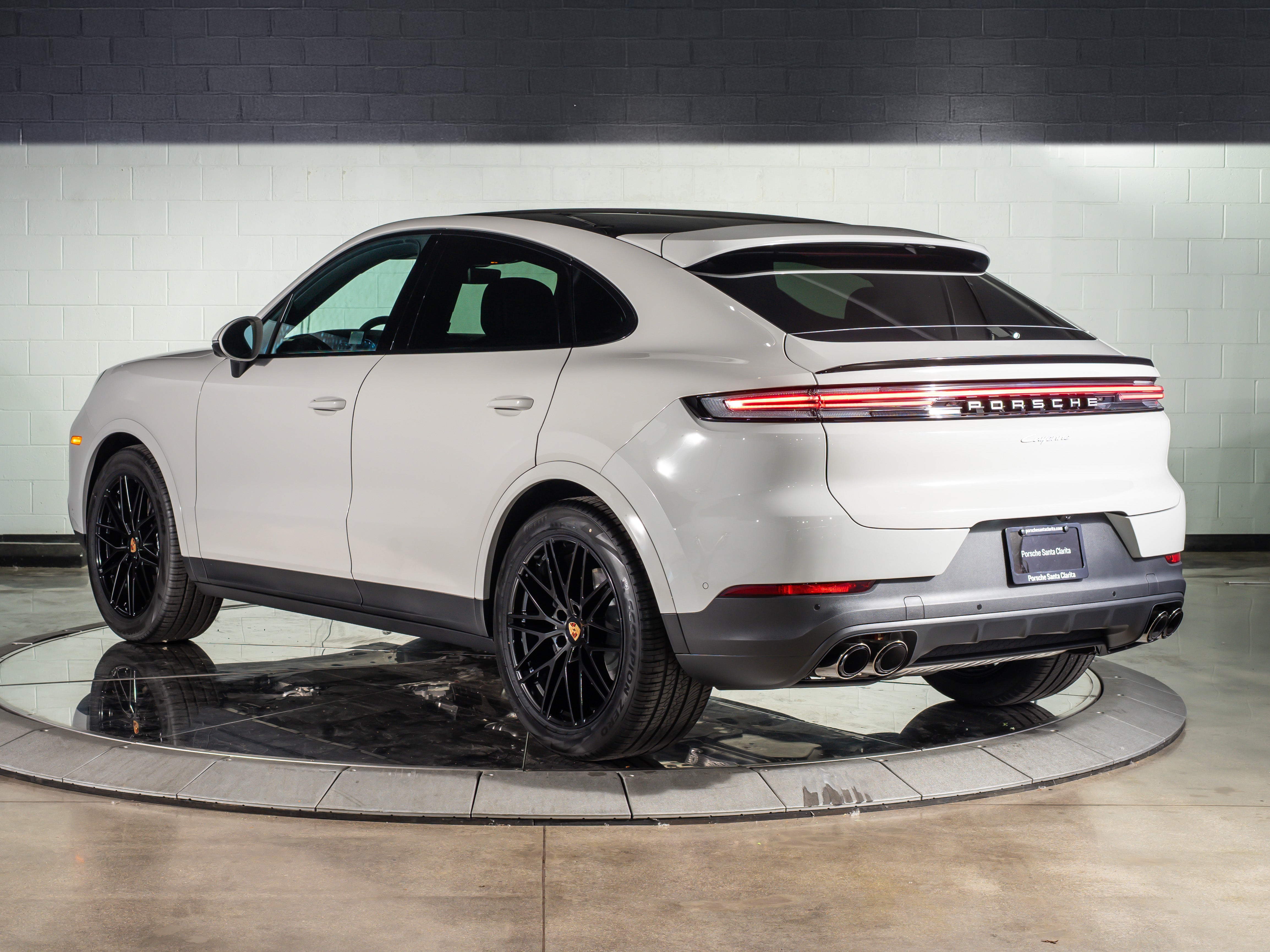 2026 Porsche Cayenne Coupe Base
