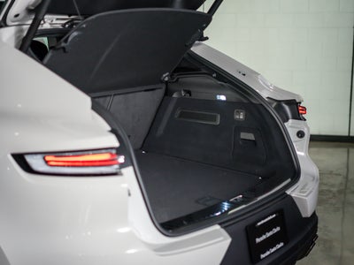 2026 Porsche Cayenne Coupe Base
