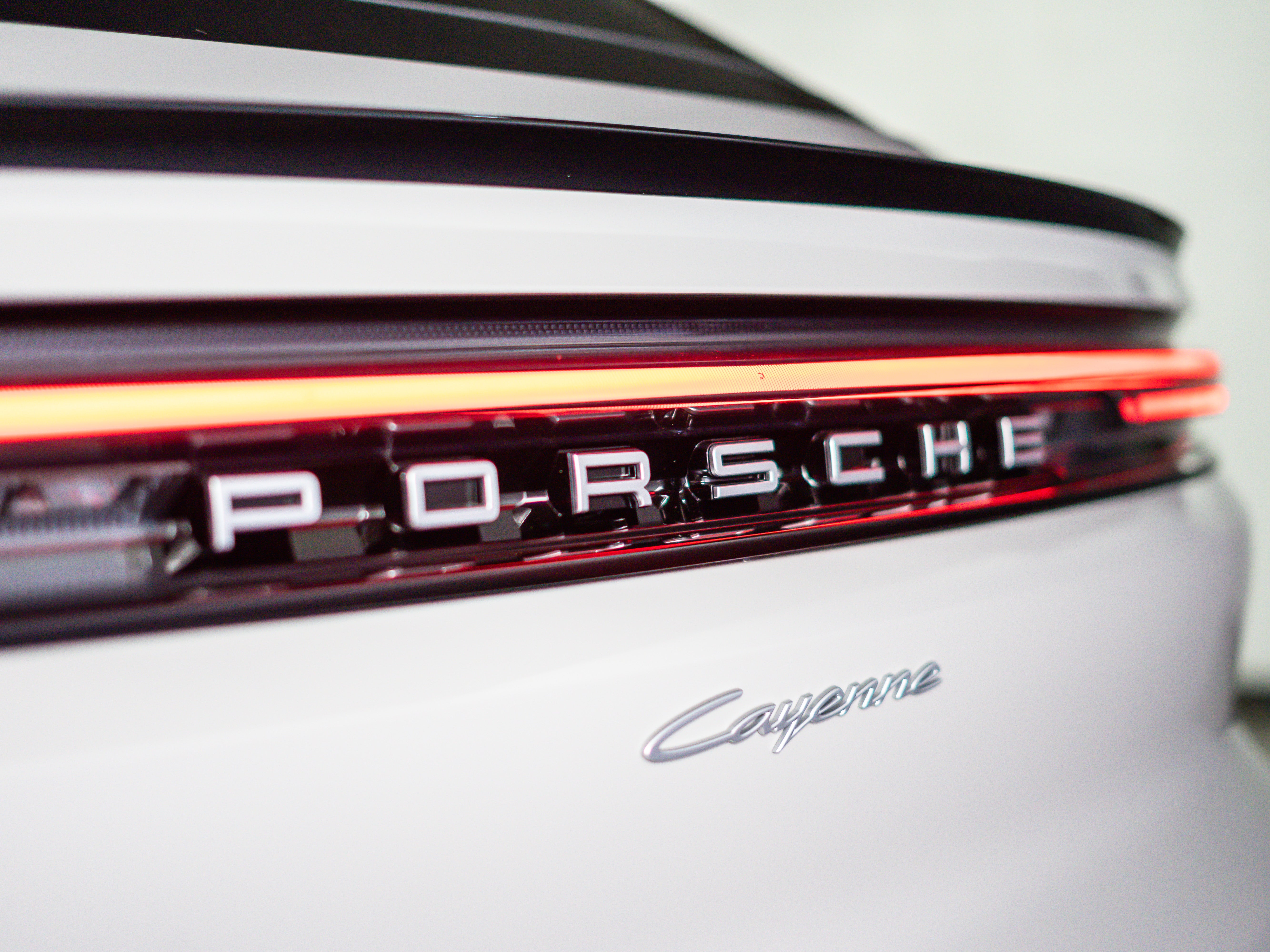 2026 Porsche Cayenne Coupe Base