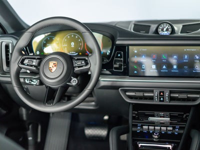 2026 Porsche Cayenne Coupe Base