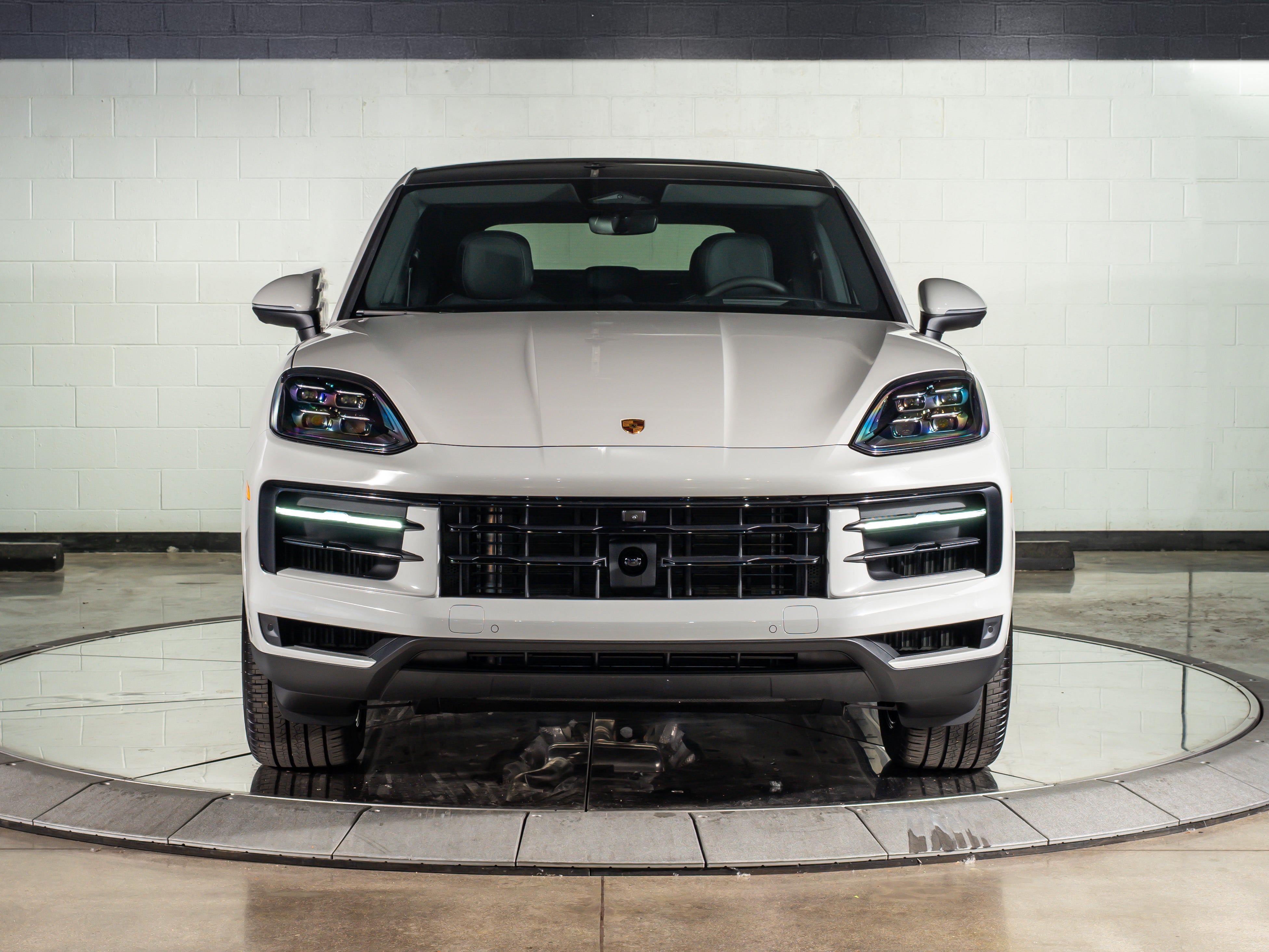2026 Porsche Cayenne Coupe Base