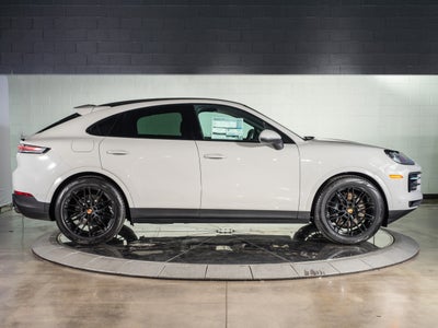 2026 Porsche Cayenne Coupe Base