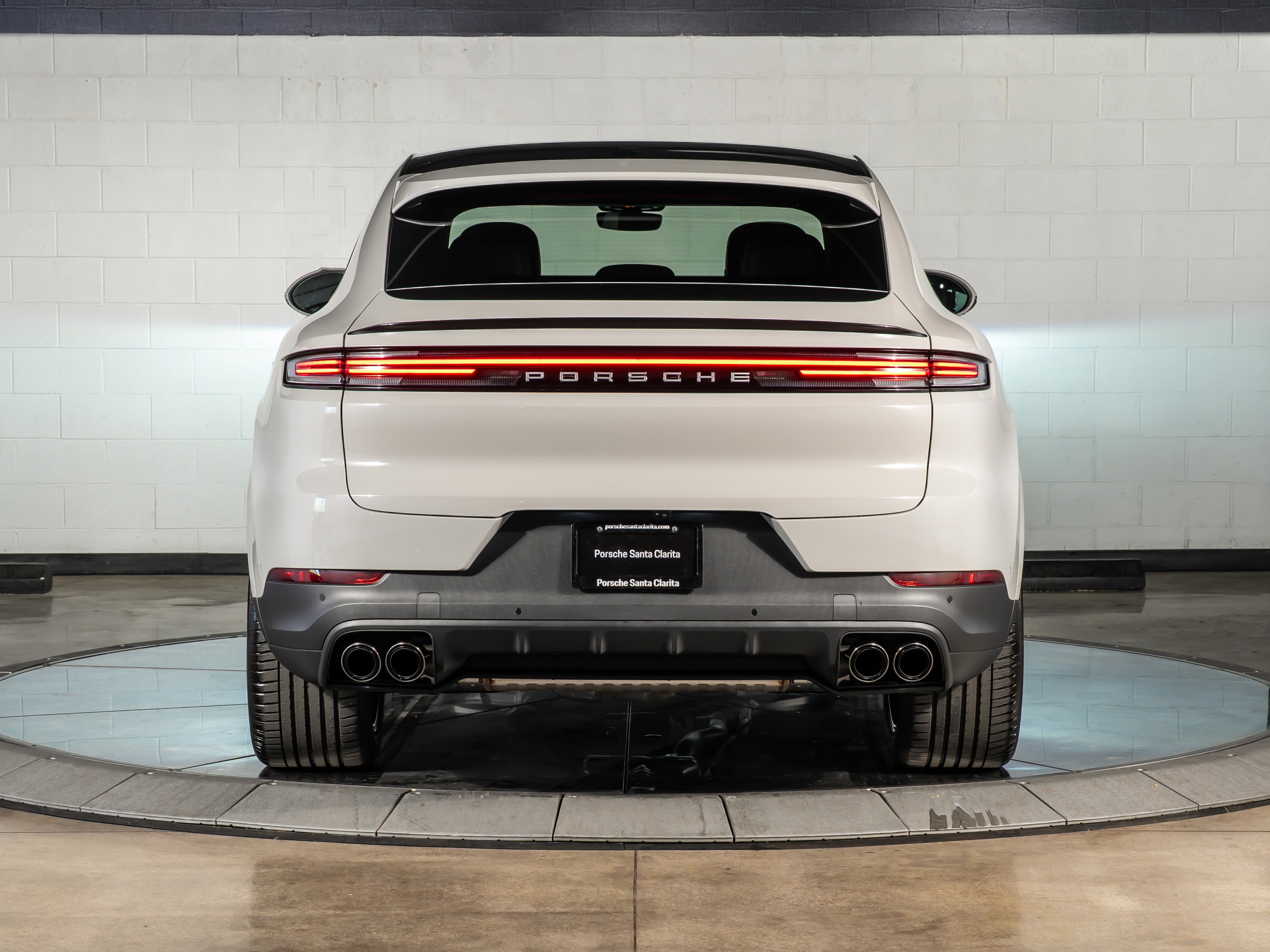 2026 Porsche Cayenne Coupe Base