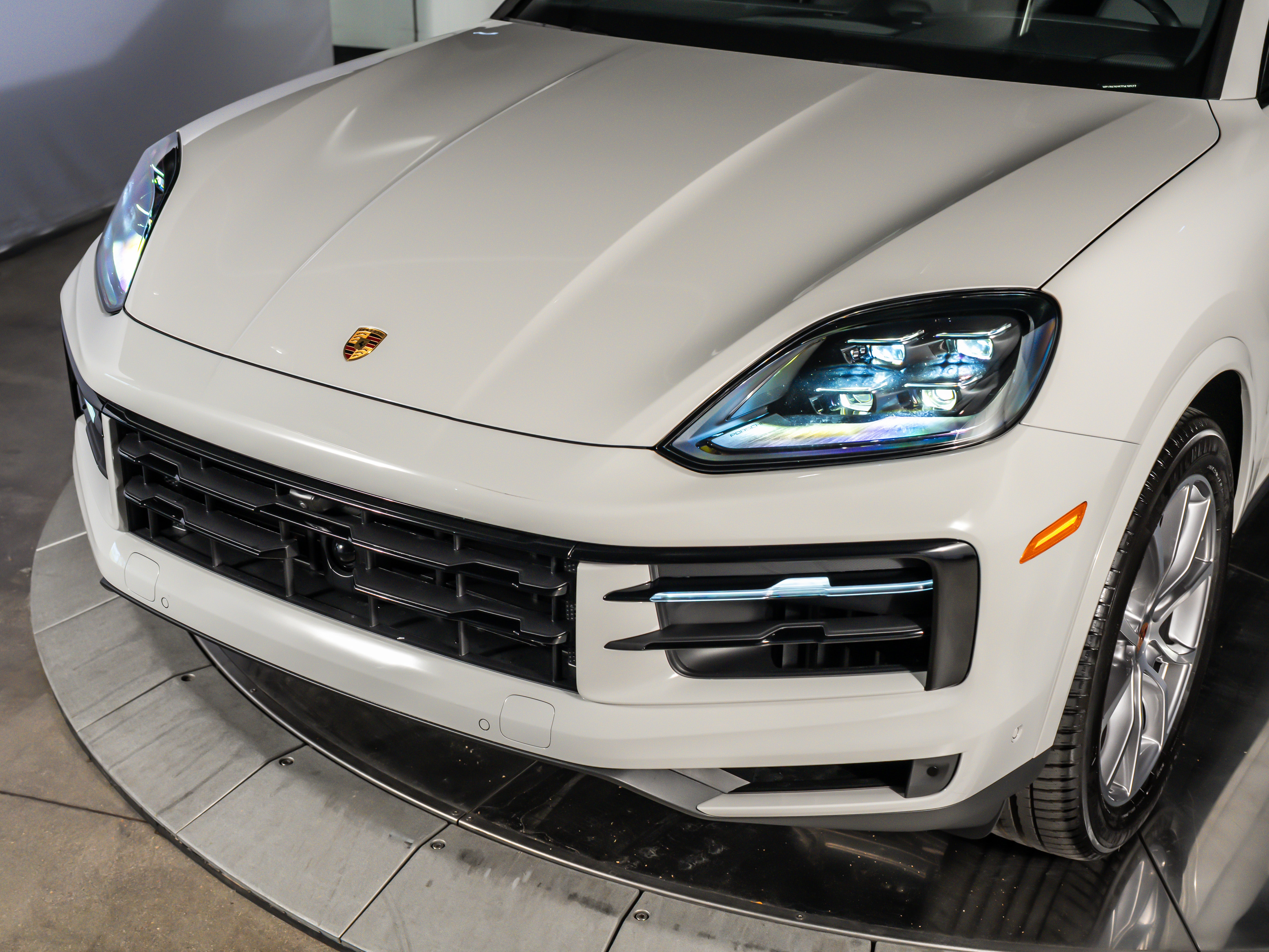 2026 Porsche Cayenne Coupe Base