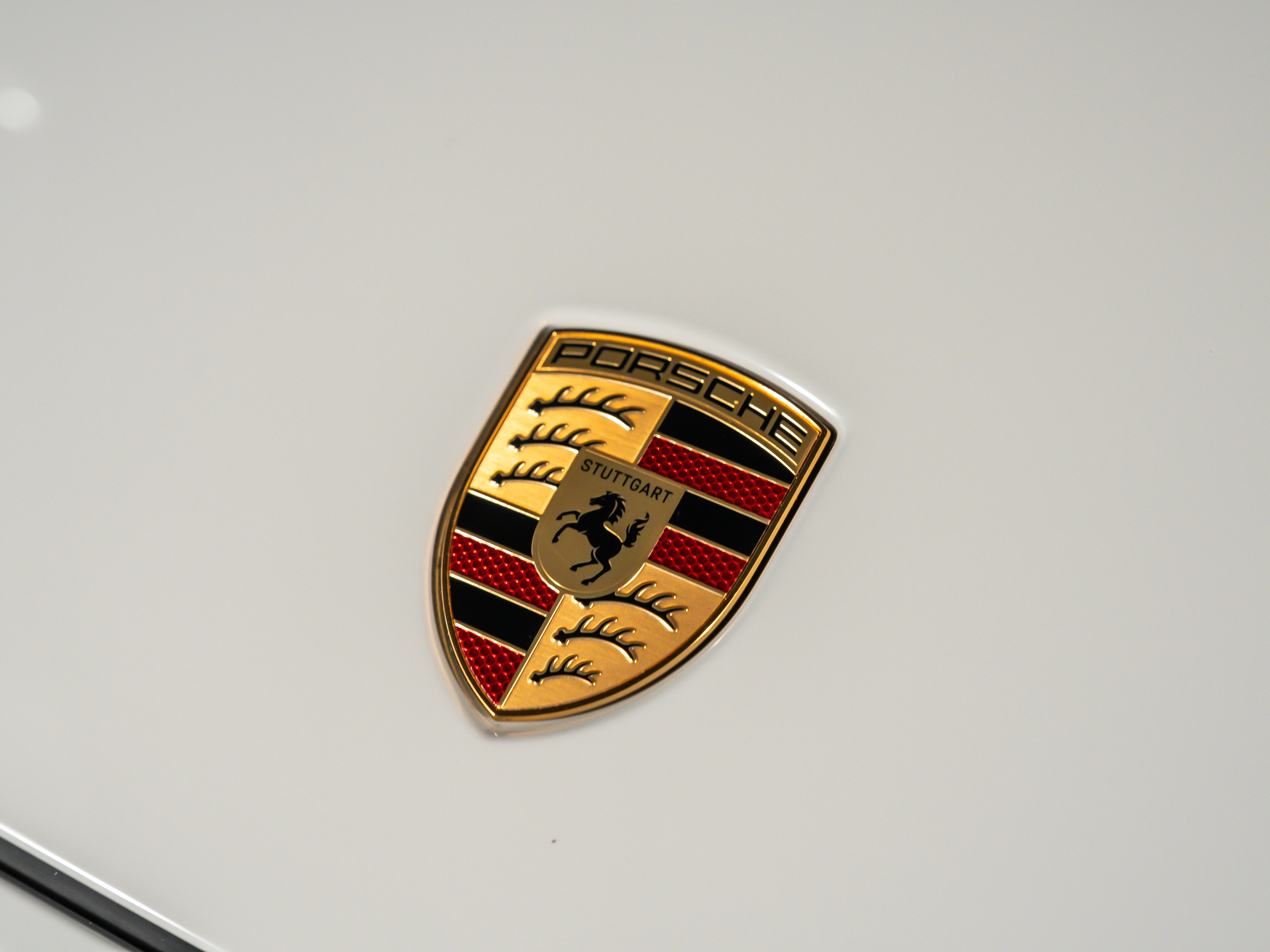 2026 Porsche Cayenne Coupe Base