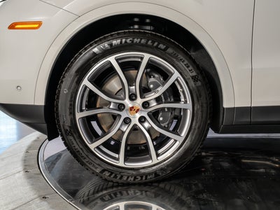 2026 Porsche Cayenne Coupe Base