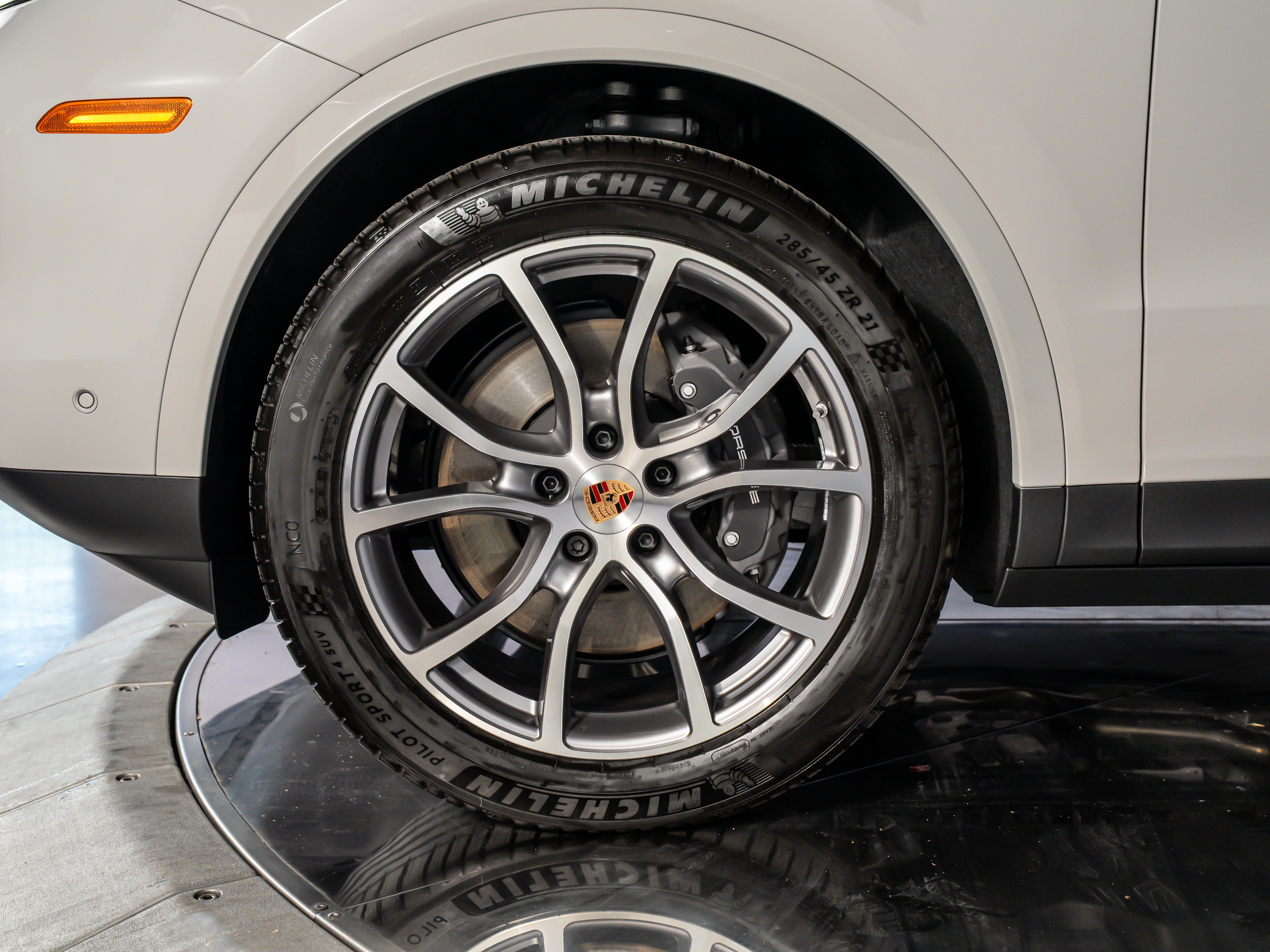 2026 Porsche Cayenne Coupe Base