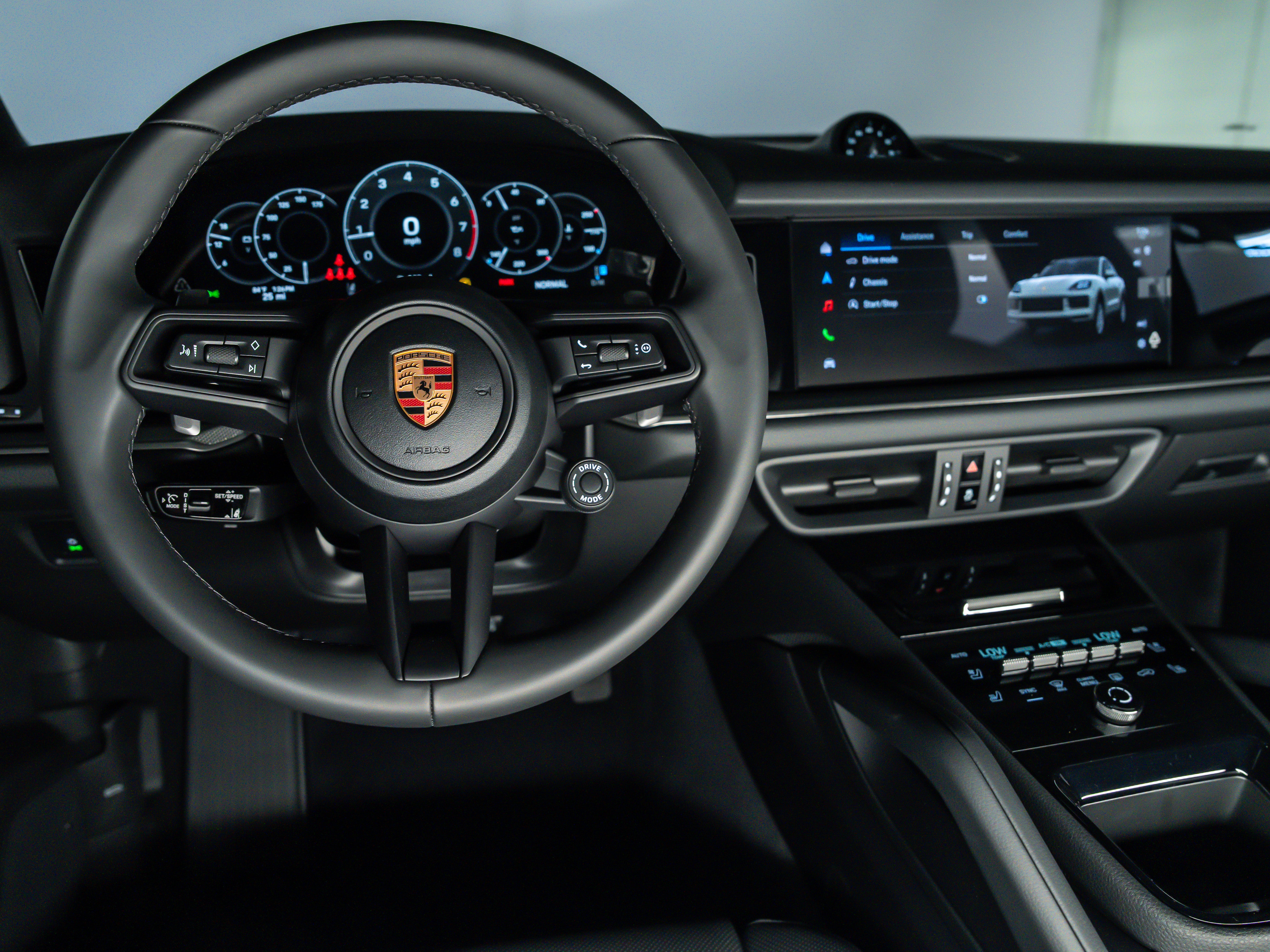 2026 Porsche Cayenne Coupe Base