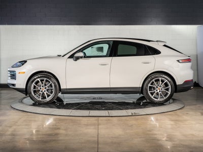 2026 Porsche Cayenne Coupe Base