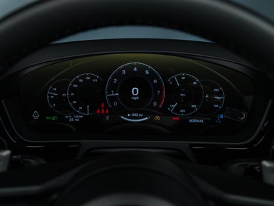 2026 Porsche Cayenne Coupe Base