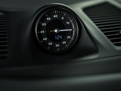 2026 Porsche Cayenne Coupe Base