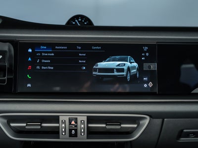 2026 Porsche Cayenne Coupe Base
