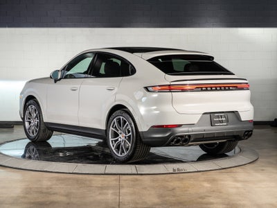 2026 Porsche Cayenne Coupe Base