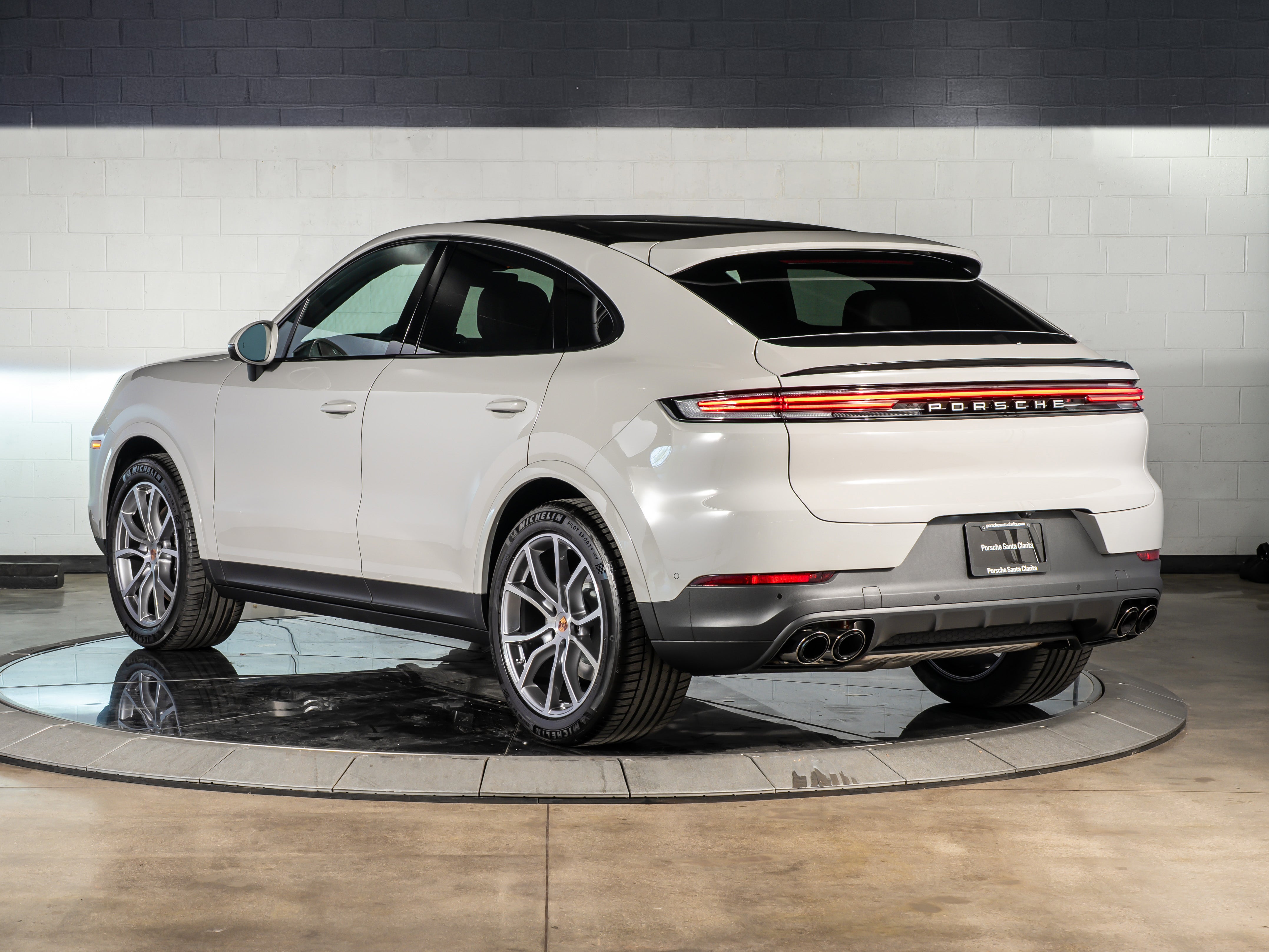 2026 Porsche Cayenne Coupe Base