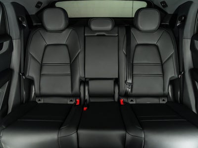 2026 Porsche Cayenne Coupe Base