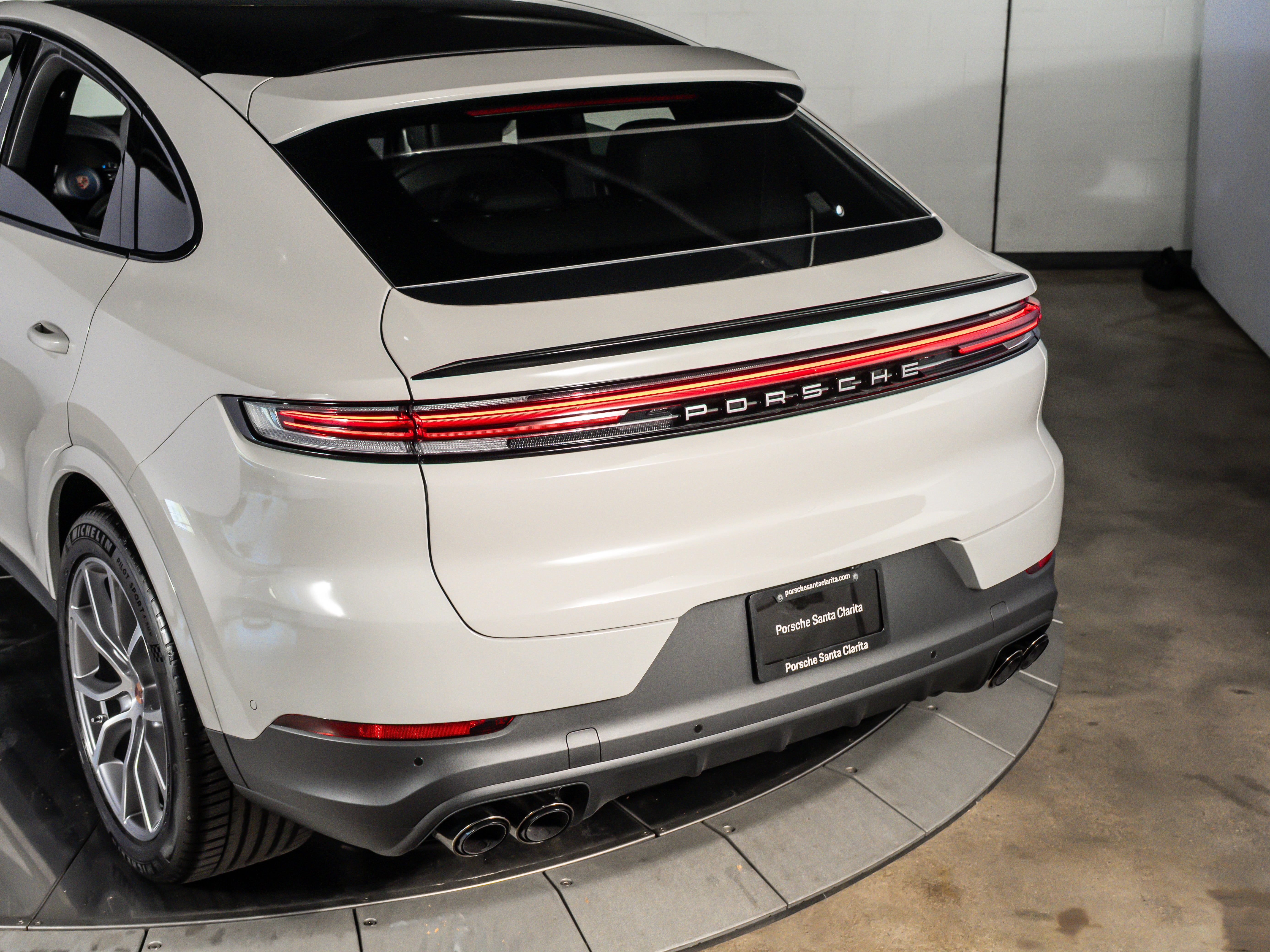 2026 Porsche Cayenne Coupe Base
