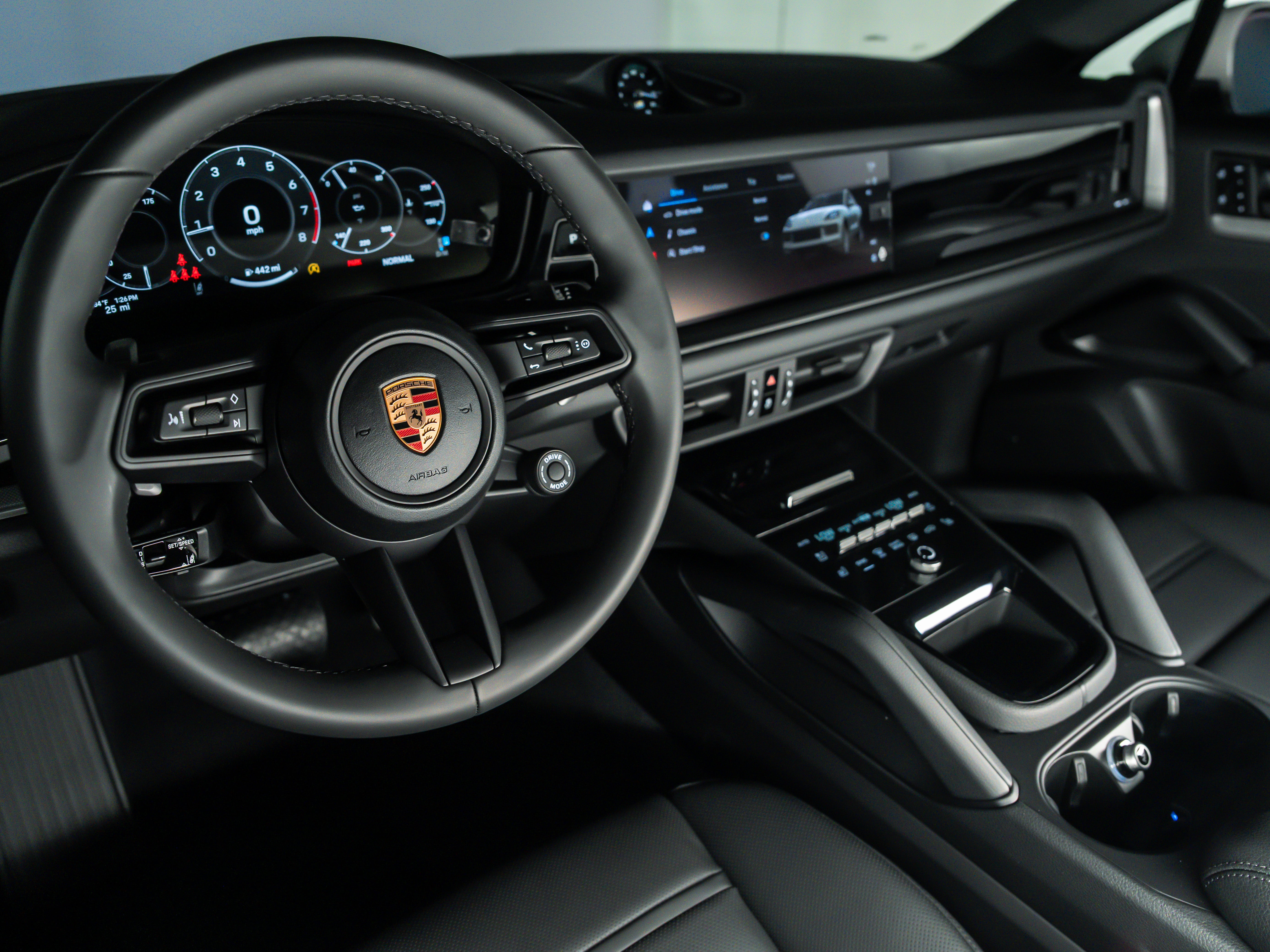 2026 Porsche Cayenne Coupe Base