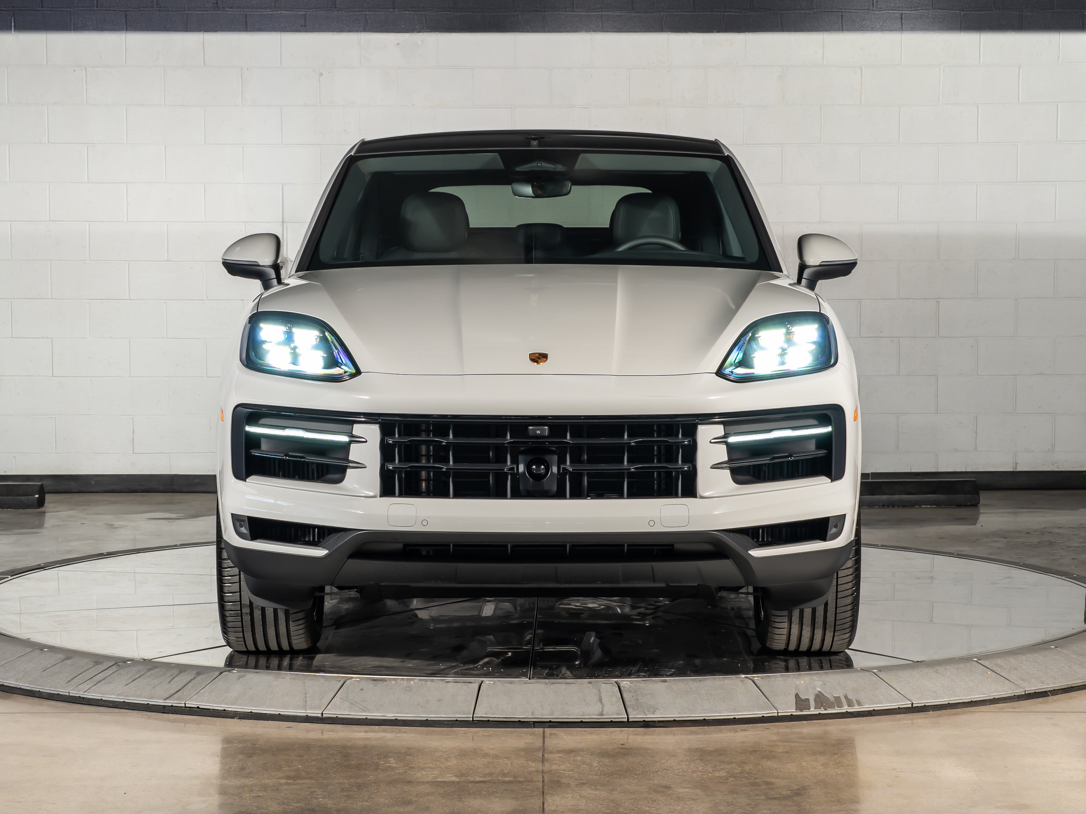 2026 Porsche Cayenne Coupe Base