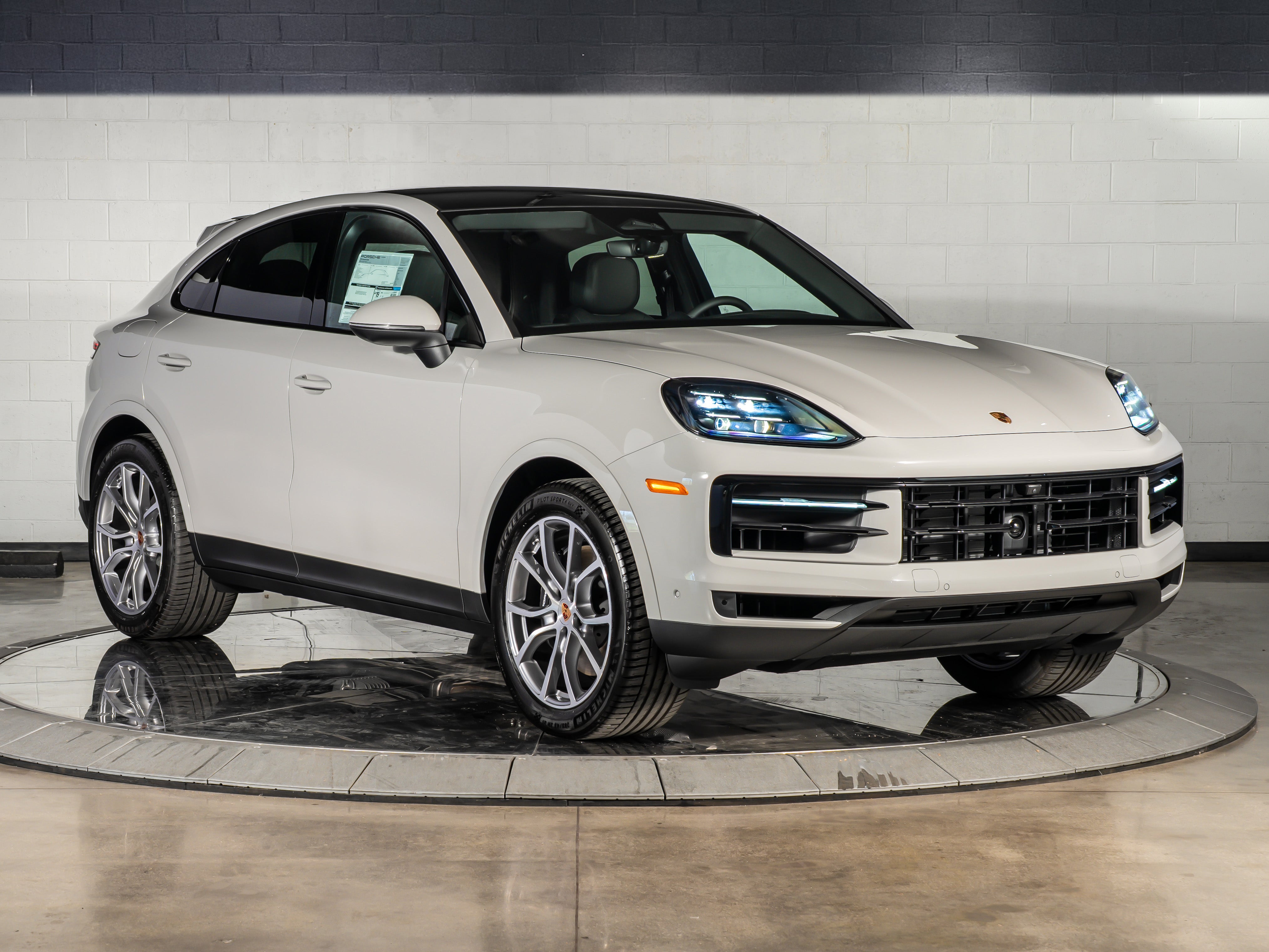 2026 Porsche Cayenne Coupe Base
