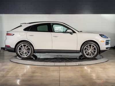 2026 Porsche Cayenne Coupe Base