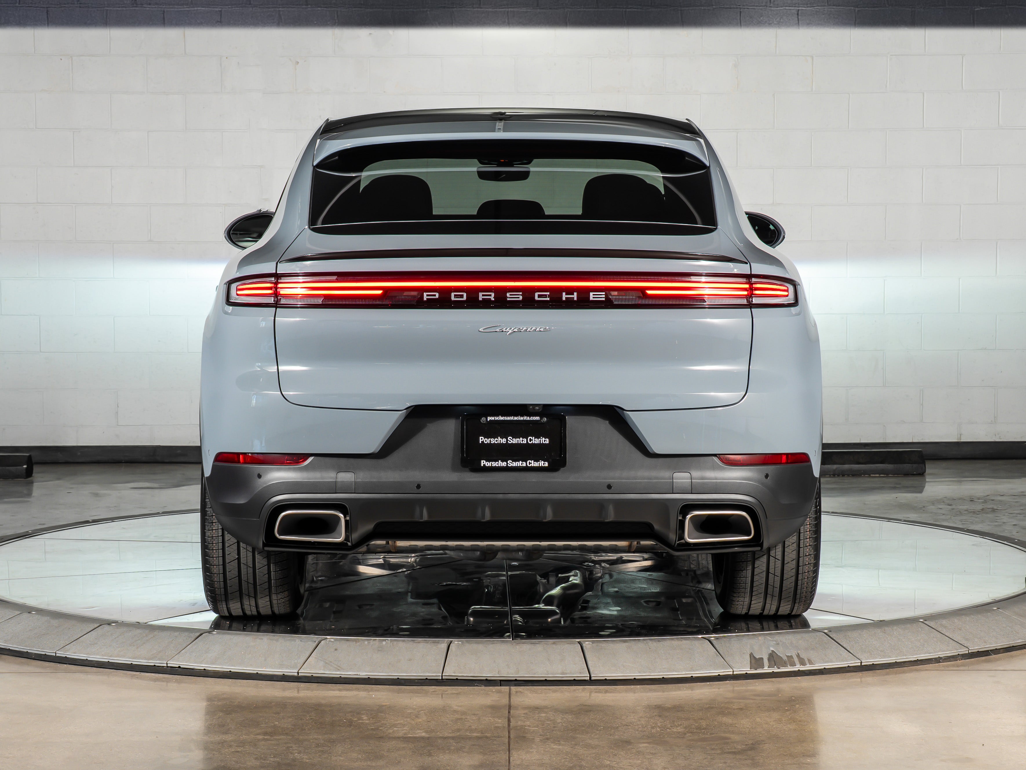 2026 Porsche Cayenne Coupe Base
