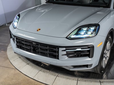 2026 Porsche Cayenne Coupe Base
