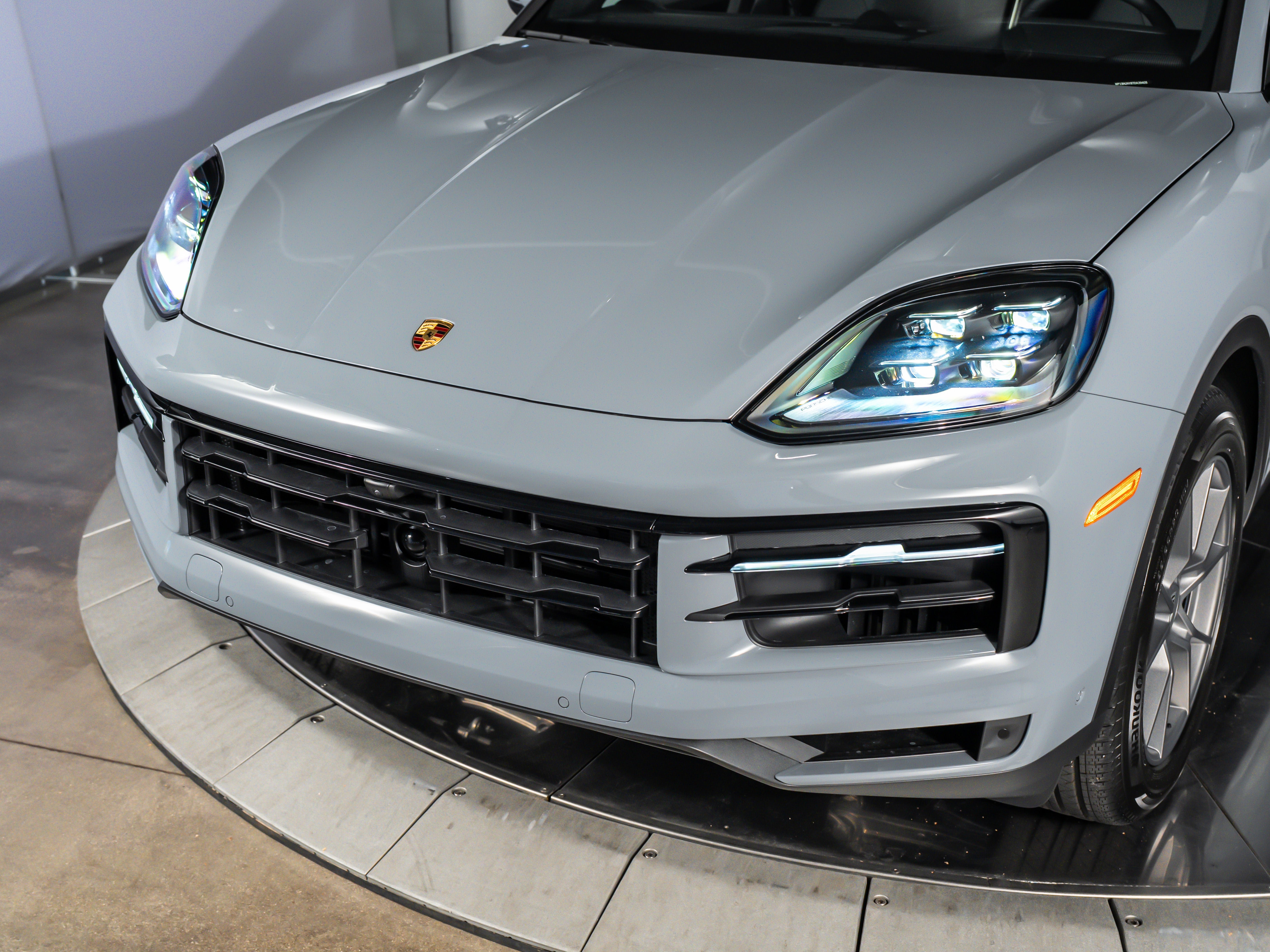2026 Porsche Cayenne Coupe Base