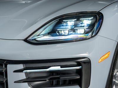 2026 Porsche Cayenne Coupe Base