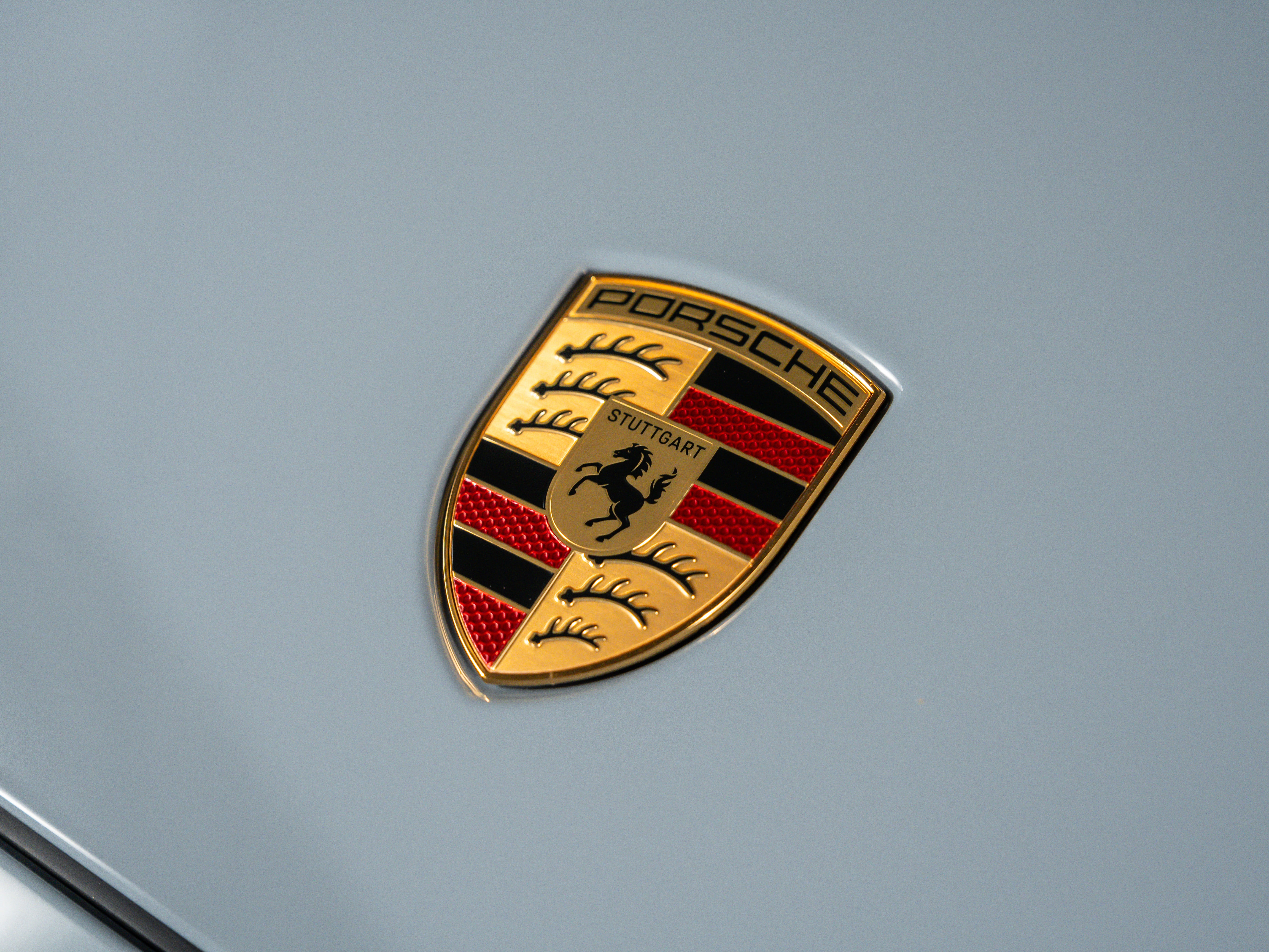 2026 Porsche Cayenne Coupe Base