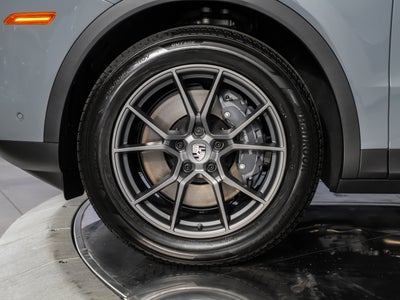 2026 Porsche Cayenne Coupe Base