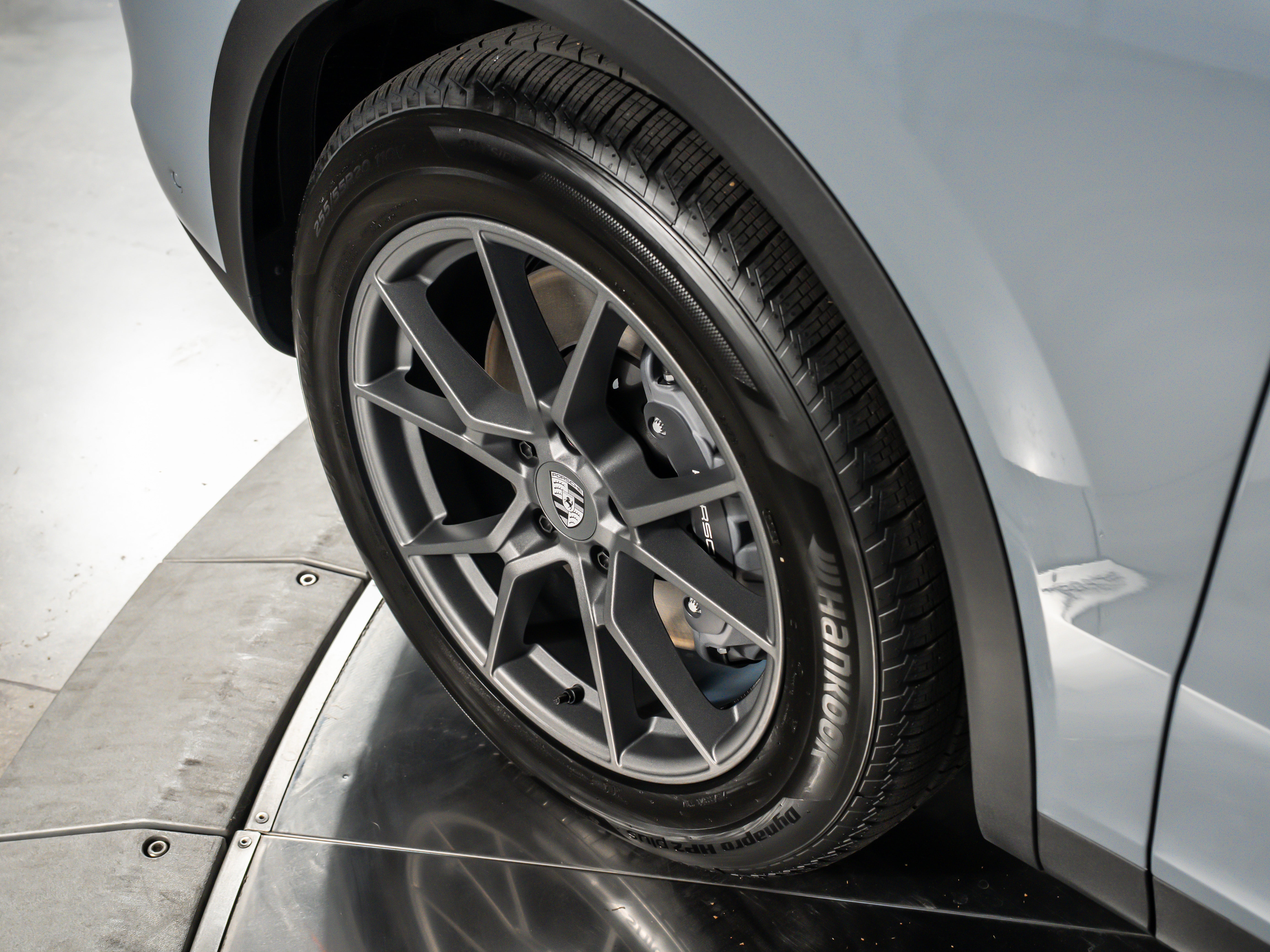 2026 Porsche Cayenne Coupe Base
