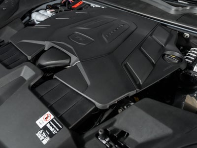2026 Porsche Cayenne Coupe Base