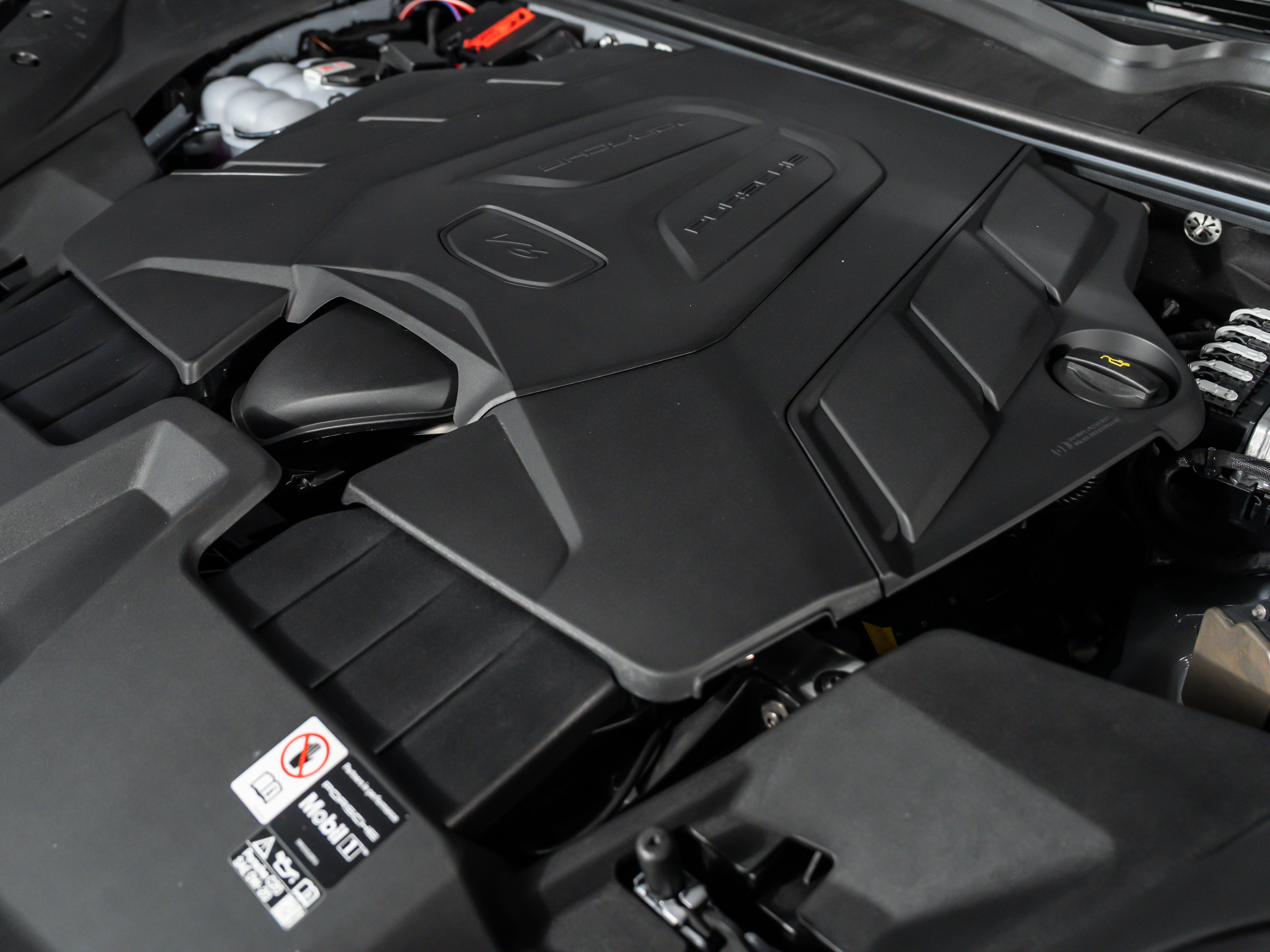 2026 Porsche Cayenne Coupe Base