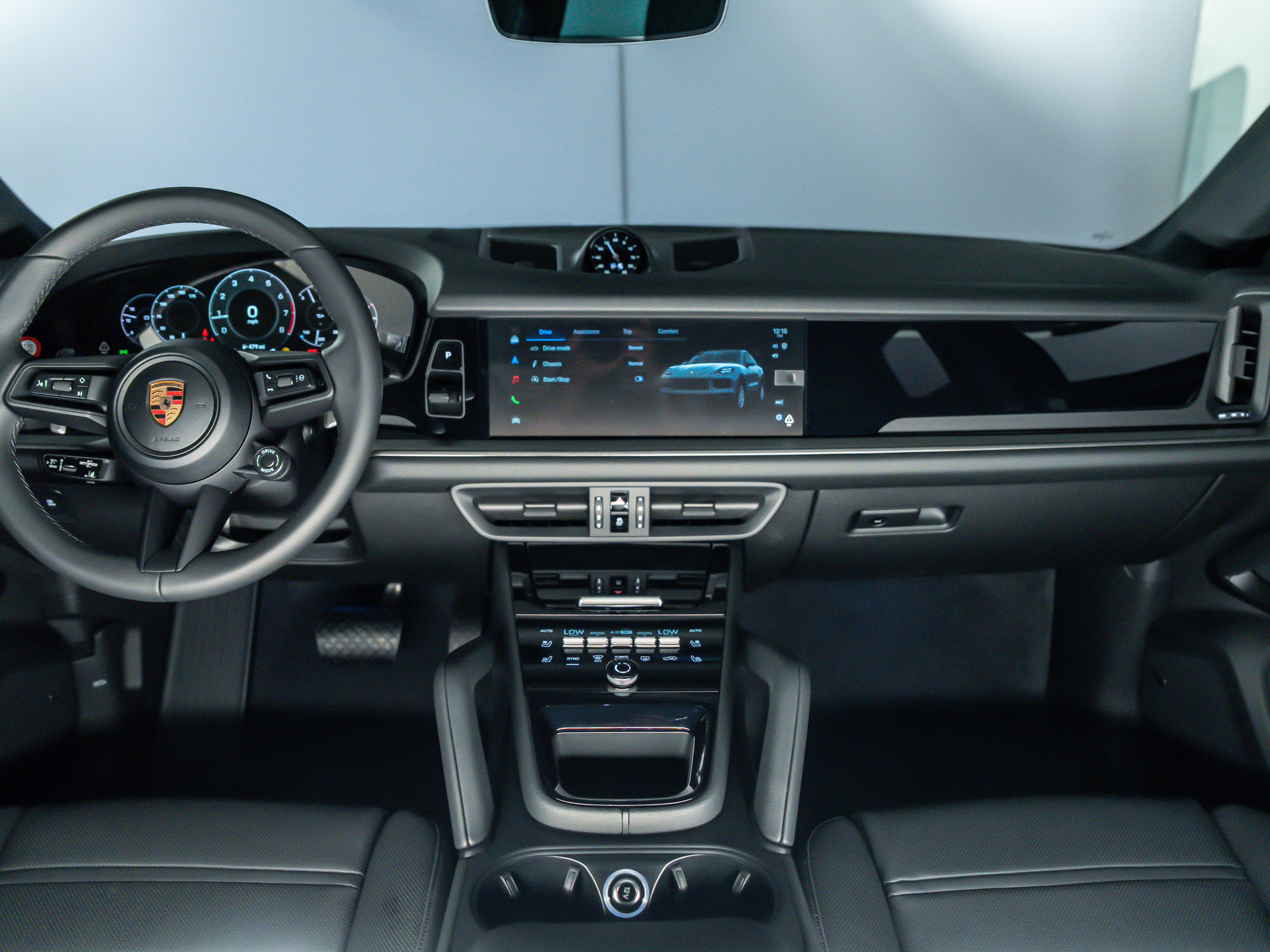 2026 Porsche Cayenne Coupe Base