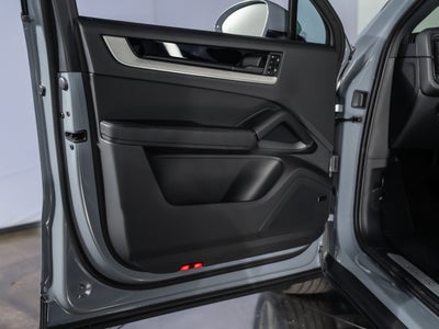 2026 Porsche Cayenne Coupe Base