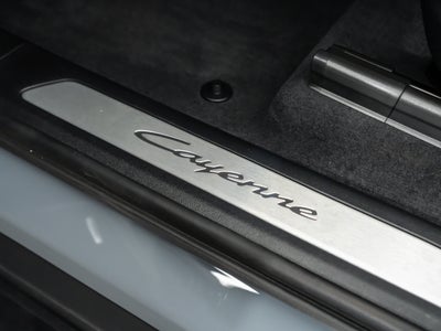2026 Porsche Cayenne Coupe Base