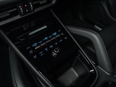 2026 Porsche Cayenne Coupe Base