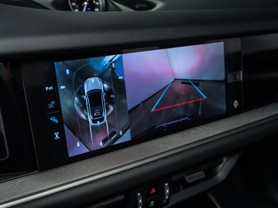 2026 Porsche Cayenne Coupe Base