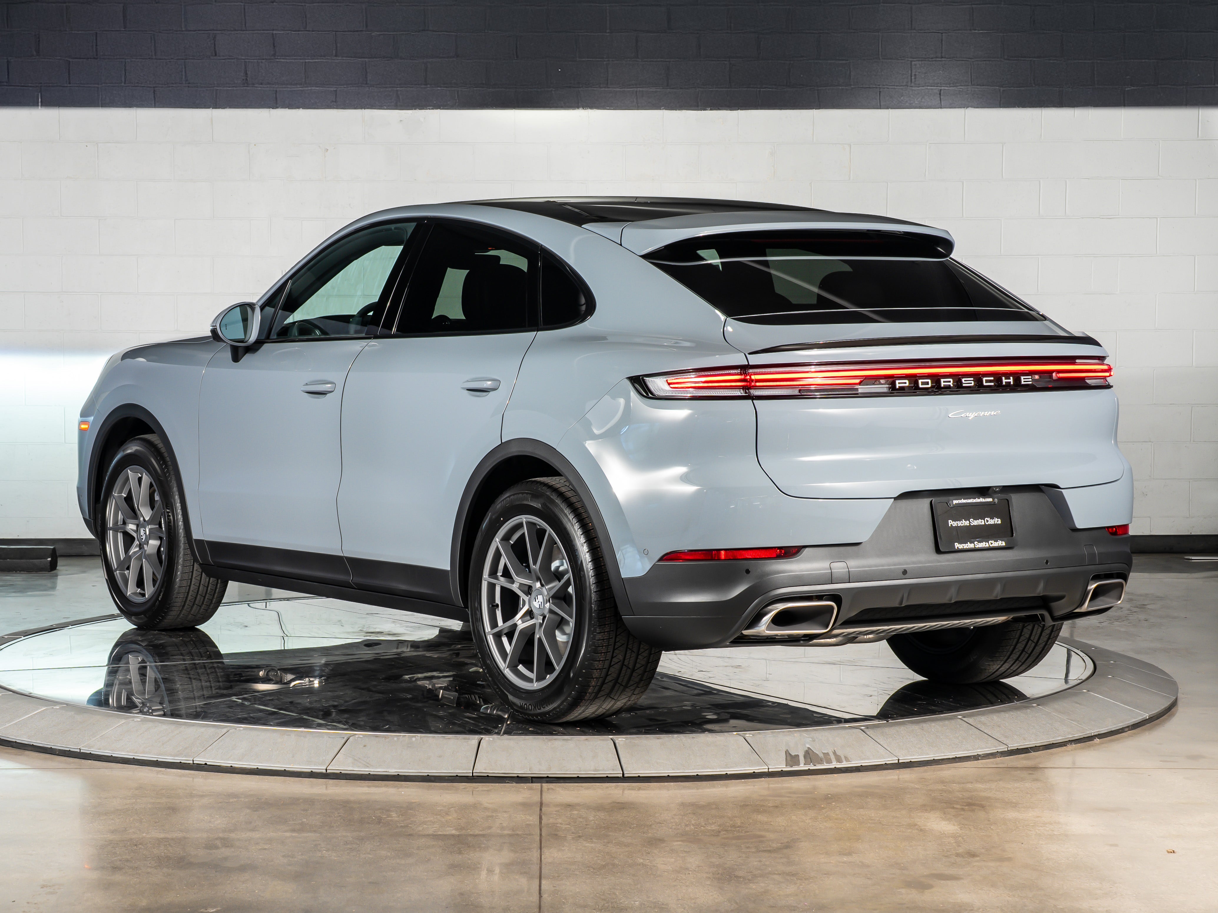2026 Porsche Cayenne Coupe Base