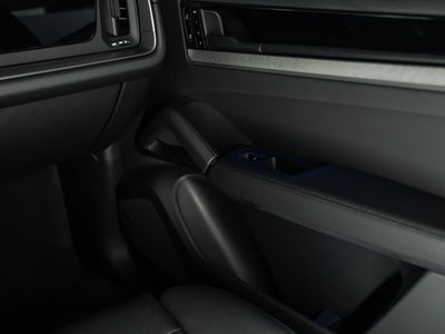 2026 Porsche Cayenne Coupe Base