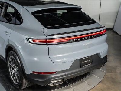 2026 Porsche Cayenne Coupe Base