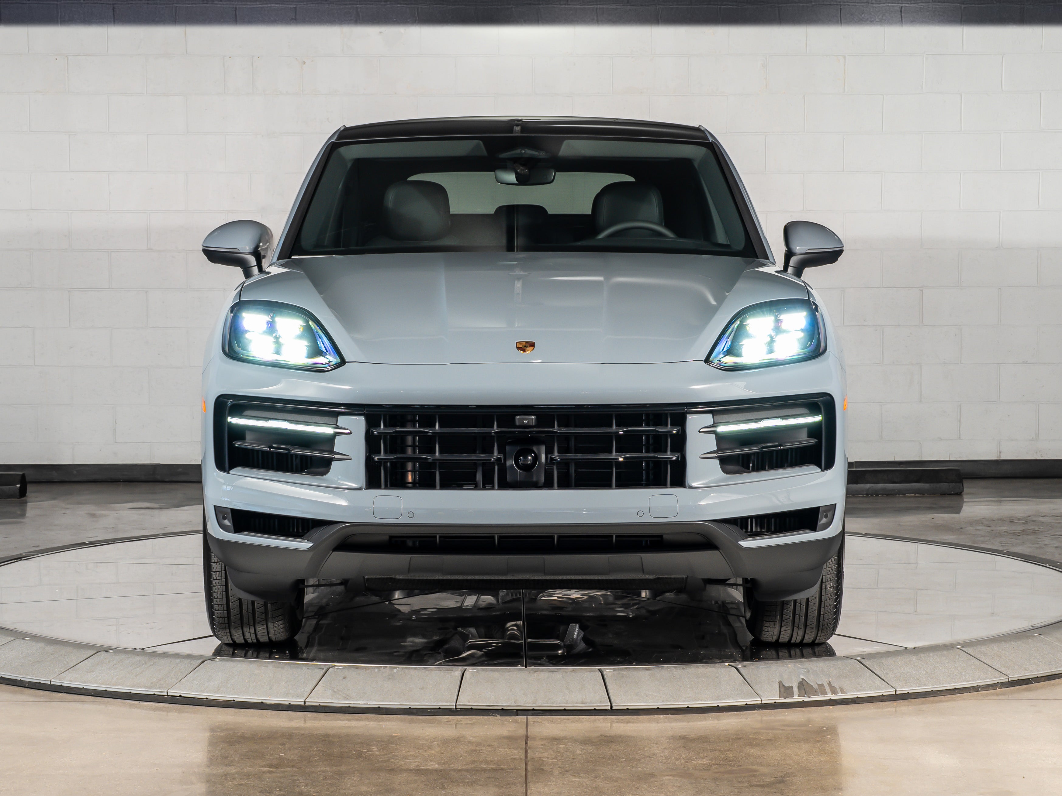 2026 Porsche Cayenne Coupe Base