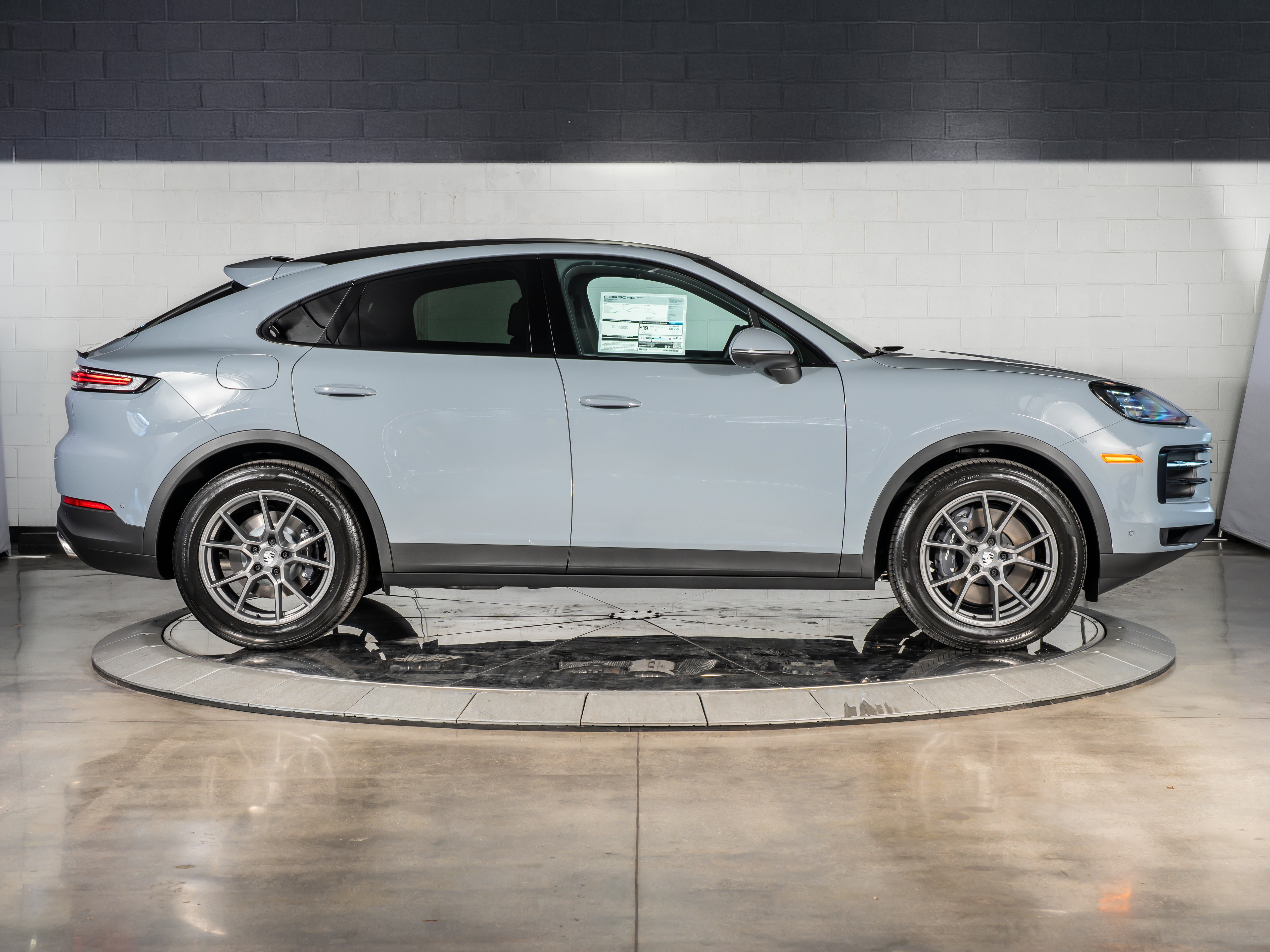 2026 Porsche Cayenne Coupe Base