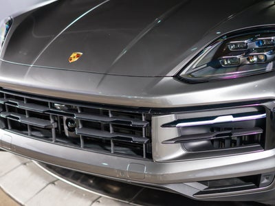 2026 Porsche Cayenne Coupe Base